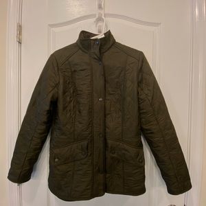 Barbour cavalry Quilted Diamond Jacket